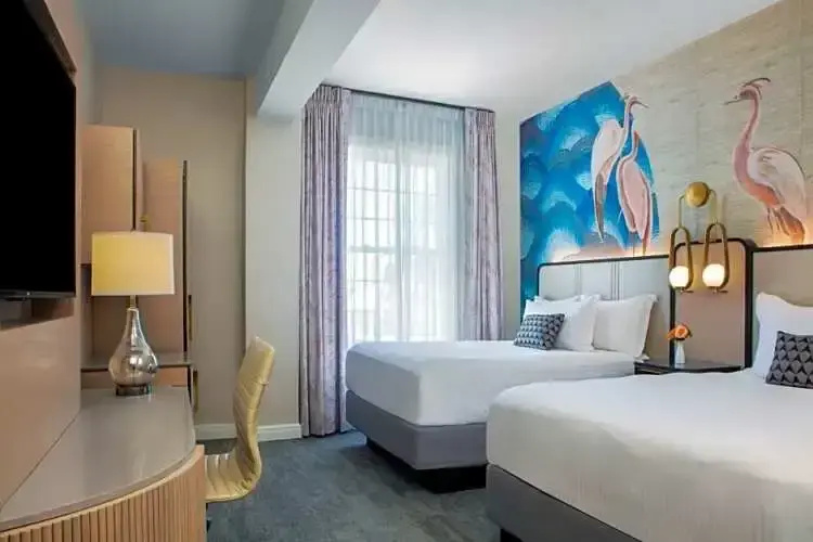 The Don CeSar Room Type - Luxury room