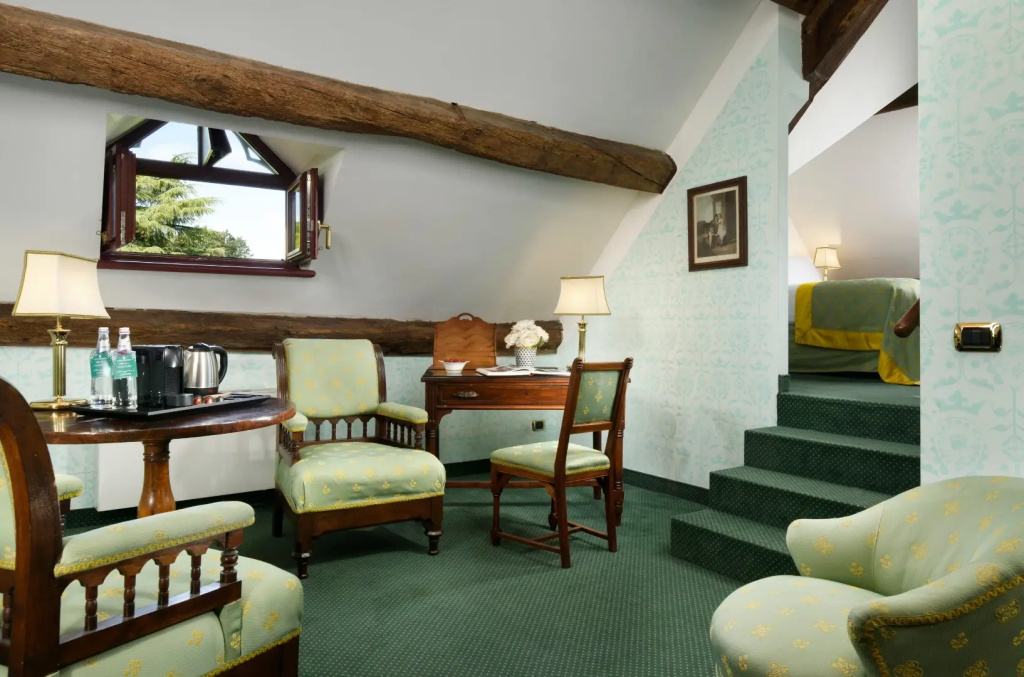 Castello Dal Pozzo Resort Lago Maggiore - Preferred Hotels & Resorts - Chambres