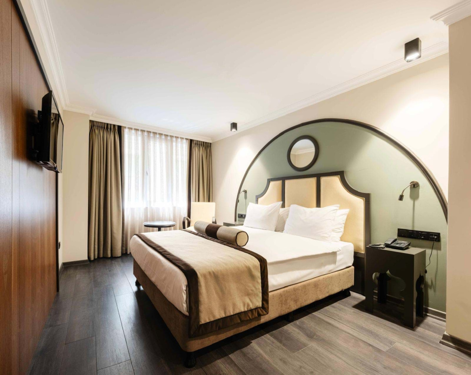 Yigitalp Hotel - Chambres