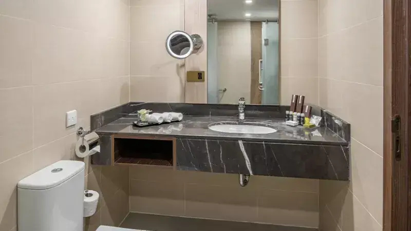 Makarem Ajyad Makkah Hotel - Chambres