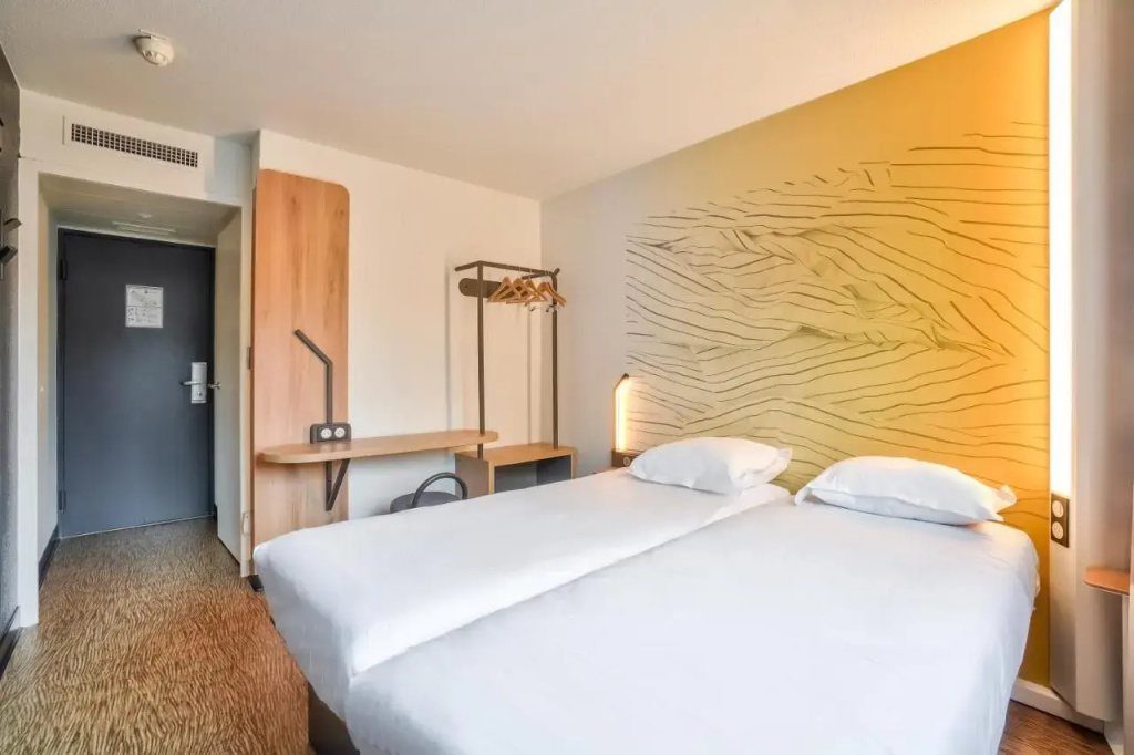 B&B HOTEL Rosny-sous-Bois Paris Est — фото