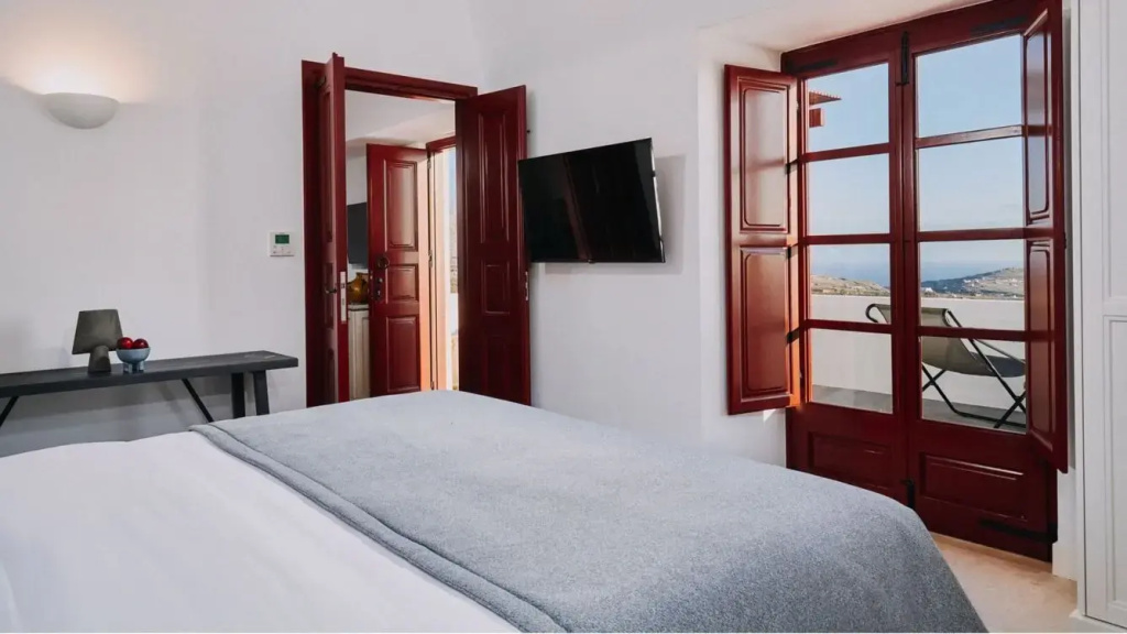 Vedema, a Luxury Collection Resort, Santorini - Chambres