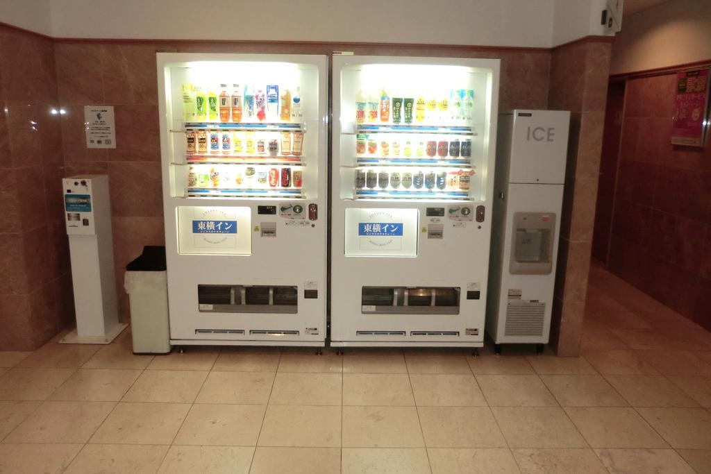 Toyoko Inn Shin-osaka Chuo-guchi Shinkan 사진 22