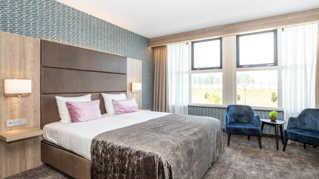 Van der Valk Hotel Breda - Chambres