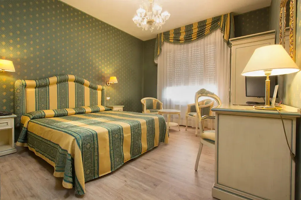 Hotel Conterie - Chambres