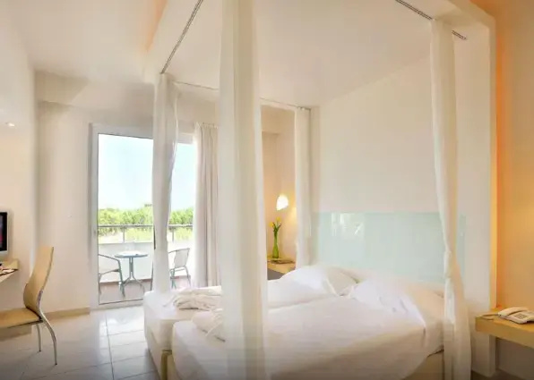 Afandou Bay Suites Hotel - Chambres