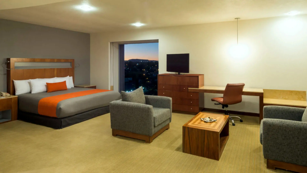 voco Guadalajara Expo by IHG - Chambres