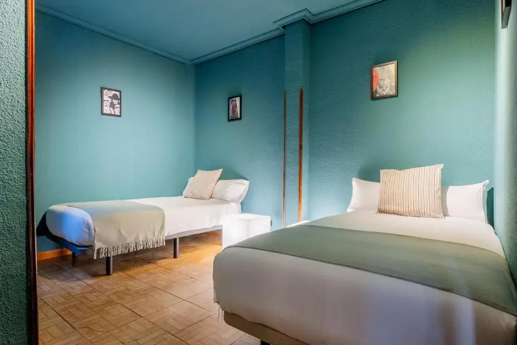 Standard Double room (twin beds)