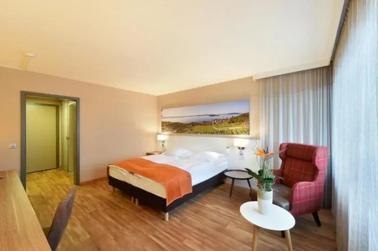 City Hotel Biel Bienne - Chambres