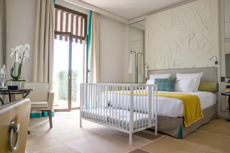 Hotel Royal Riviera - Chambres