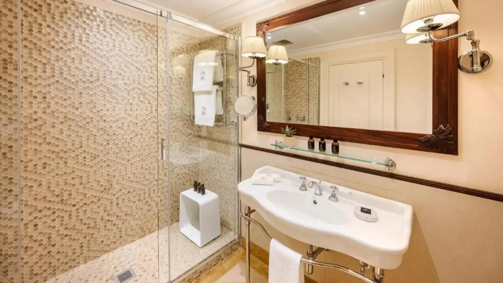 Grand Hotel Bristol Spa Resort - Chambres