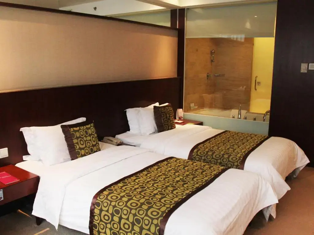Beijing Wanshang Garden Hotel - Général