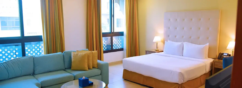 3 Bedrooms Sandy Shore Suite
