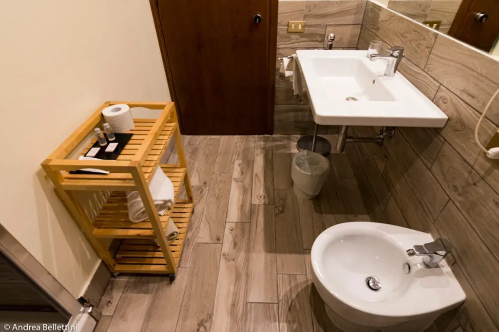Grand Hotel Bellavista Palace - Chambres