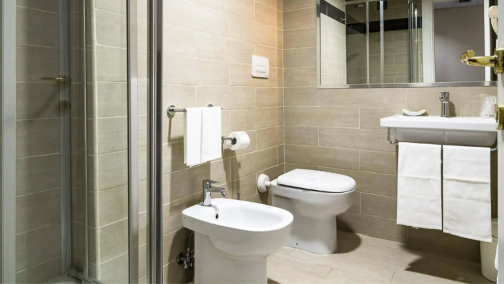 Hotel Pineta Palace - Chambres