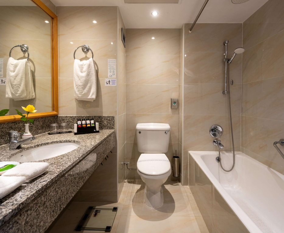 Constantinou Bros Athena Beach Hotel - Chambres