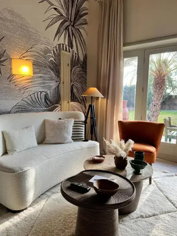 Domaine des Remparts Hotel & Spa - Chambres