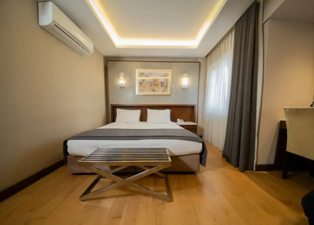 Sogut Hotel Old City - Chambres