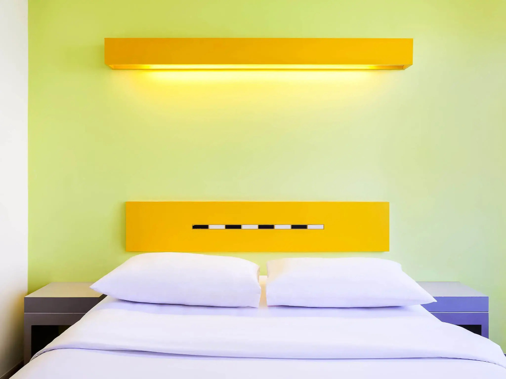 ibis budget Jakarta Cikini - Chambres