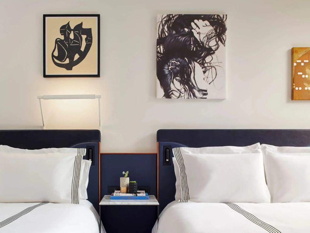 Thompson Seattle, by Hyatt - Chambres