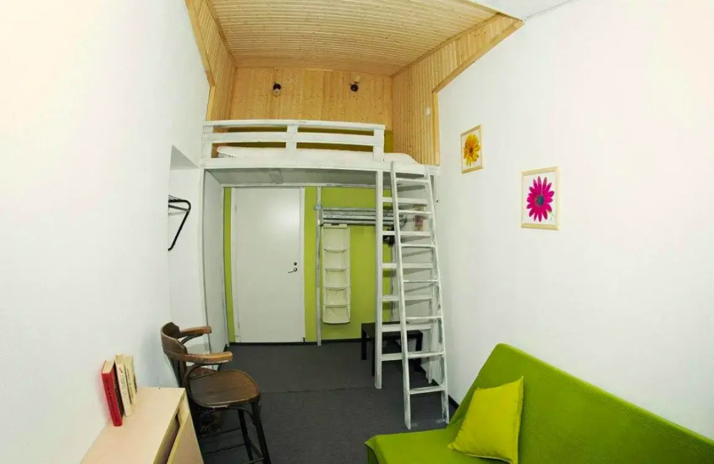Mansarda S Lodging Houses