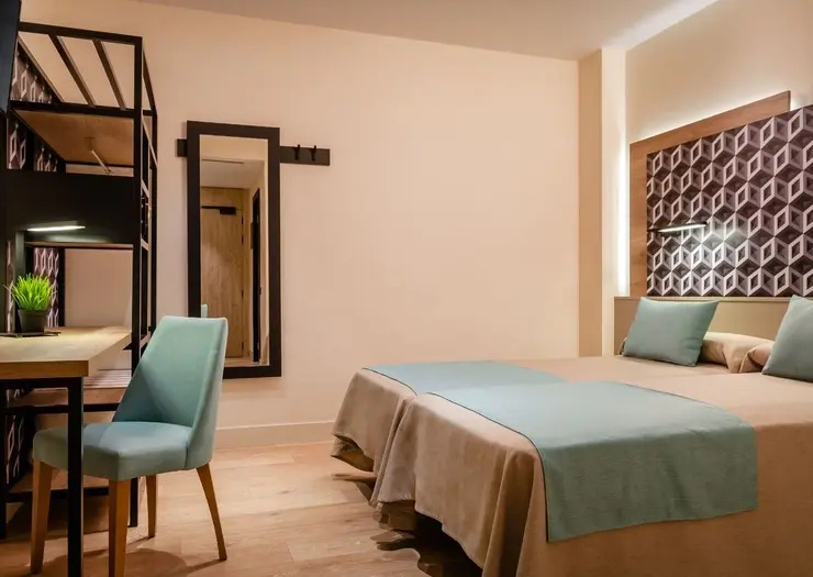 Ronda House Hotel - Chambres