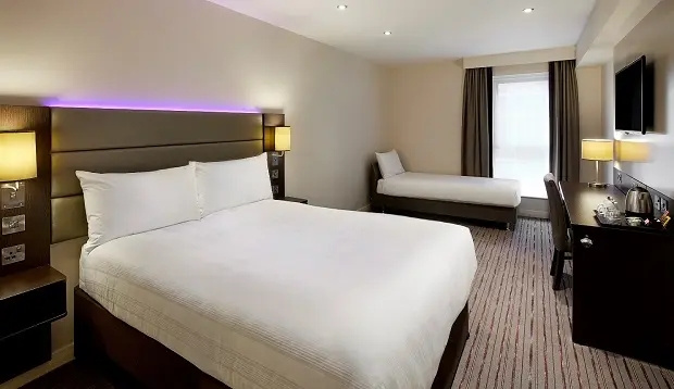 Premier Inn London Tottenham Hale - Chambres