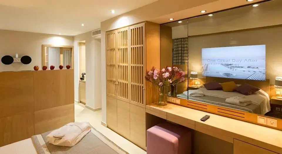 Eden Roc Resort Hotel - Chambres