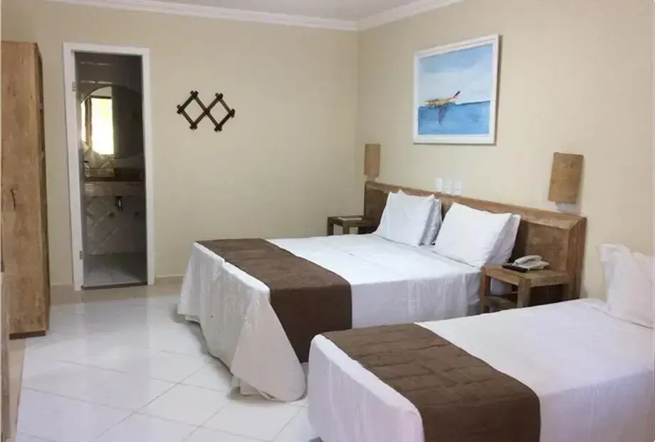 Don Quijote Hotel - Chambres
