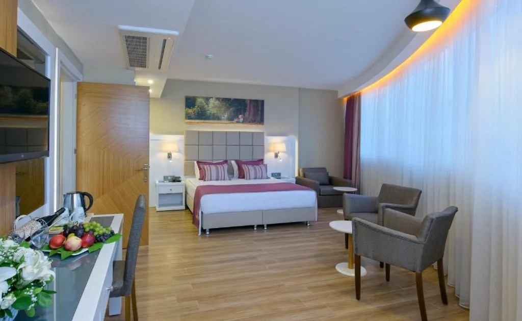 Asia Beach Resort & Spa Hotel - Chambres