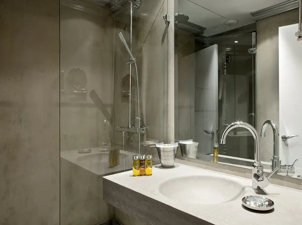 Hotel Ormelune - Chambres