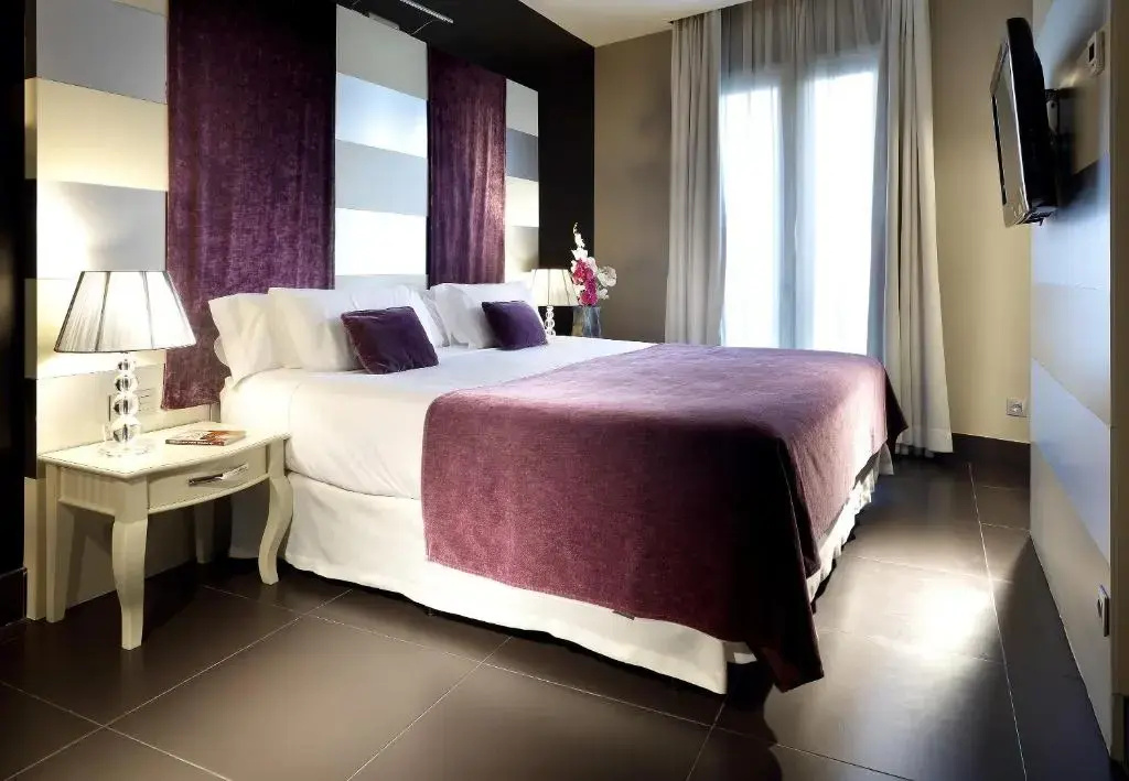 Eurostars Sevilla Boutique - Chambres