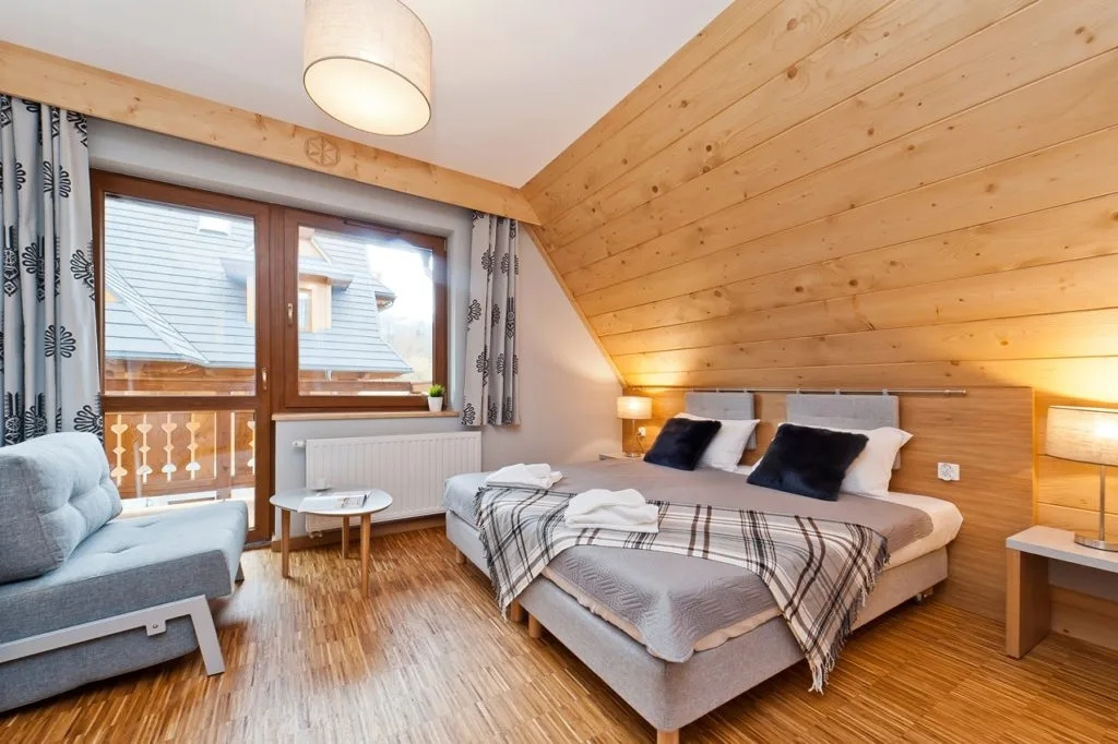 Sun&Snow Resorts Lipki Park Zakopane - Chambres