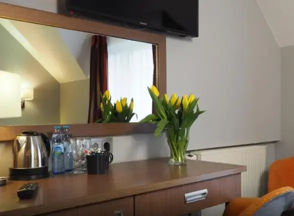 Hotel Konstancja - Chambres