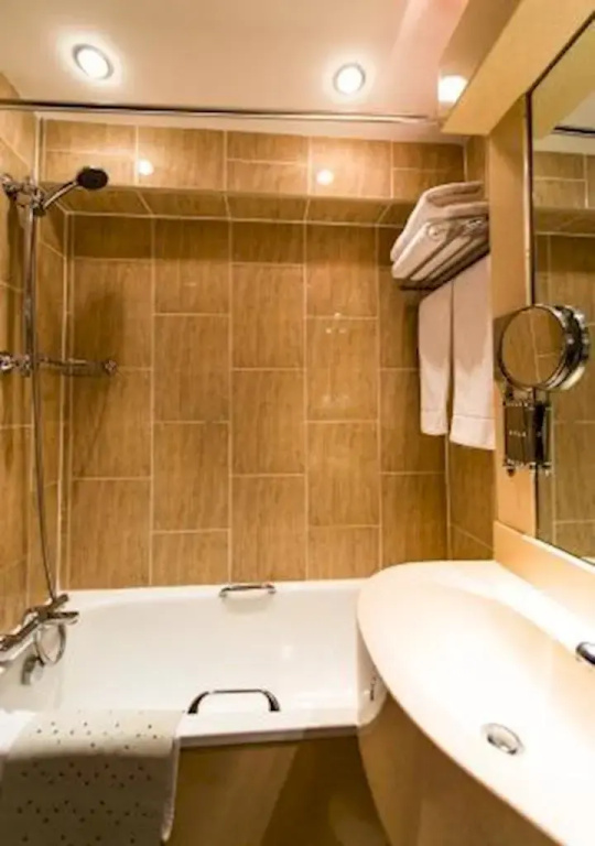 The Liner Hotel - Chambres