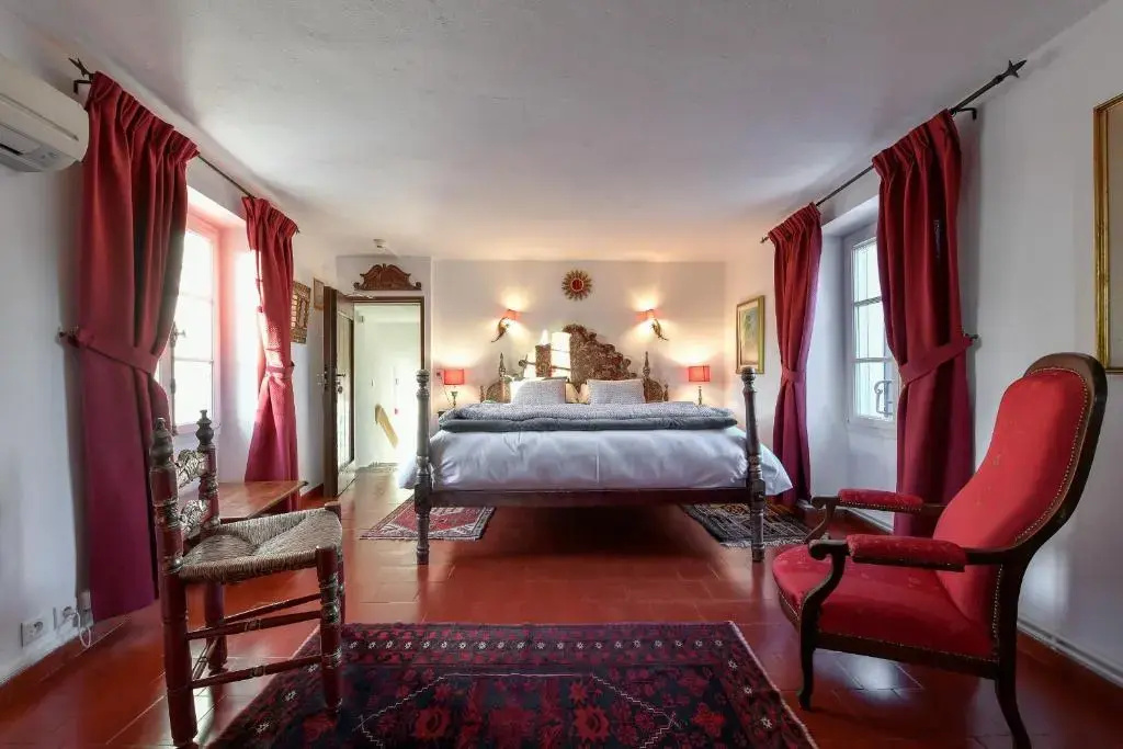 Hotel Le Hameau - Chambres