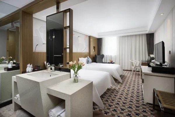 Paco Hotel Gangding Metro Guangzhou - Chambres