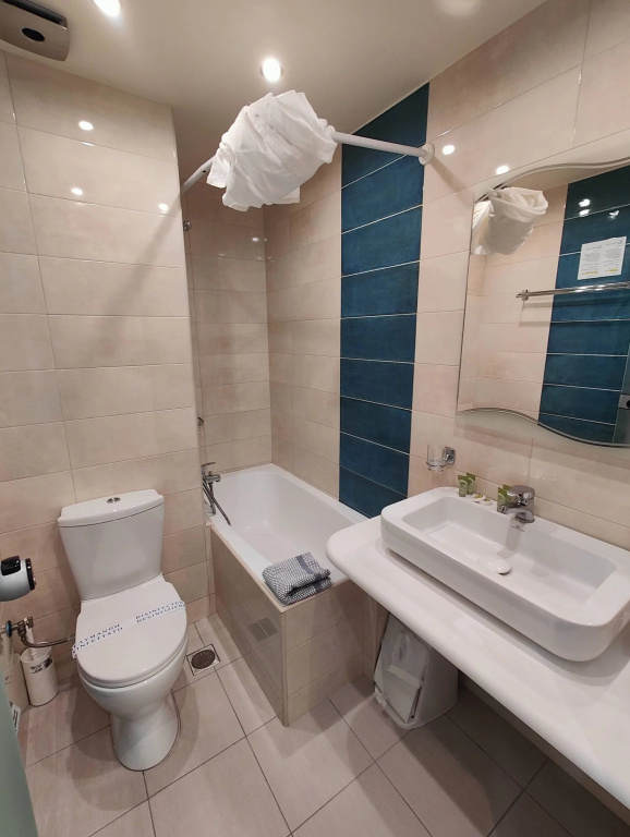 New Aegli Resort Hotel - Chambres