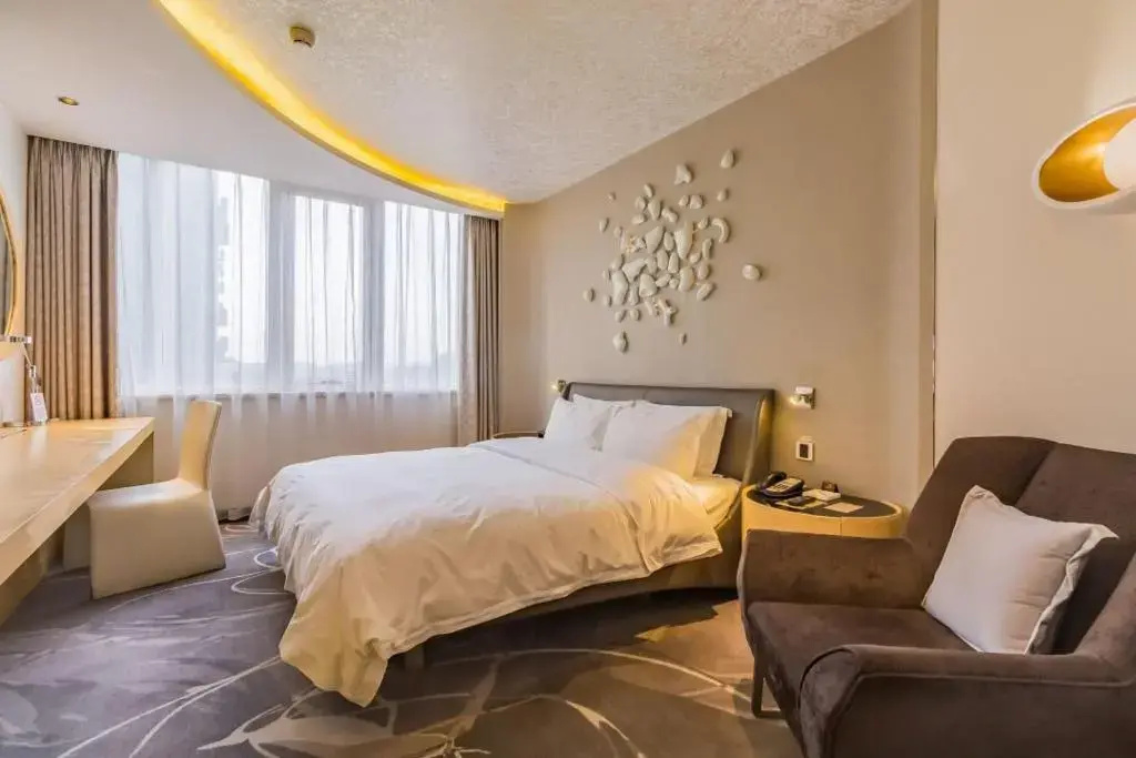 Comfort Cosmic Double room (full double bed)