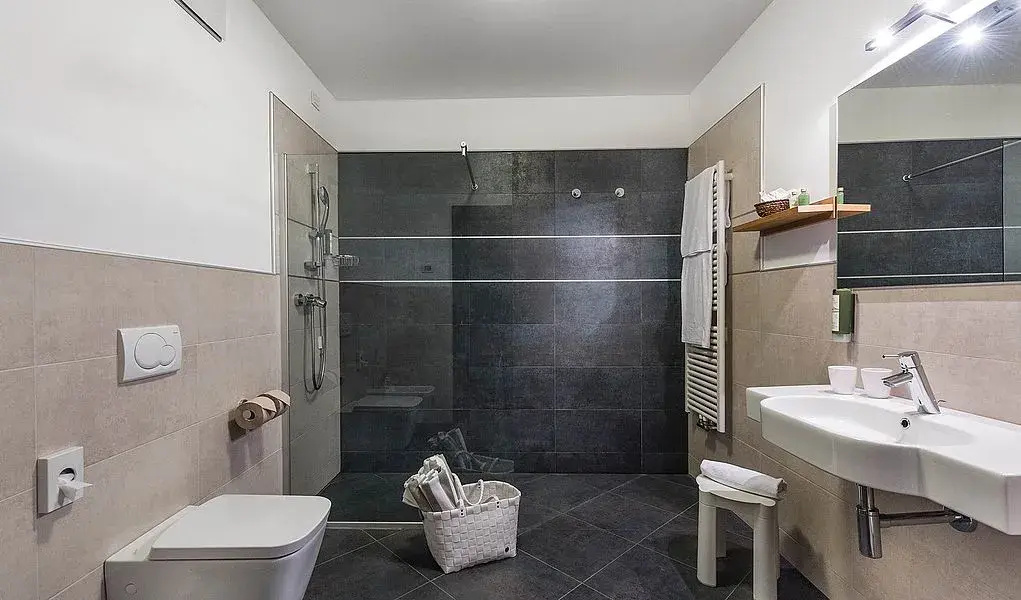 Active & Family Hotel Gioiosa - Chambres