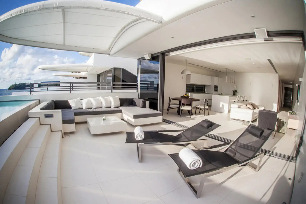 Kata Rocks - Chambres
