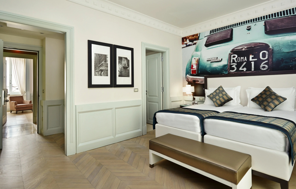 Hotel Indigo Rome - St. George by IHG - фото 11