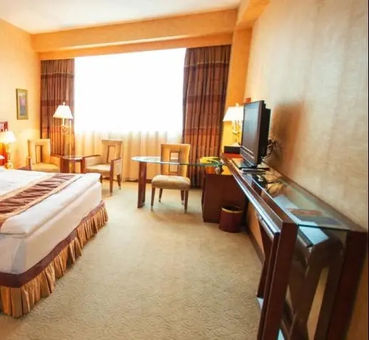 Superior Double room (twin beds)