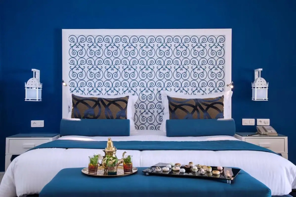 Radisson Blu Resort & Thalasso, Hammamet - Chambres