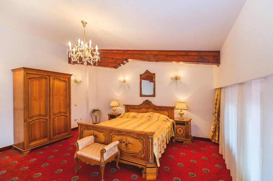 Hotel Aurelius Imparatul Romanilor - Chambres