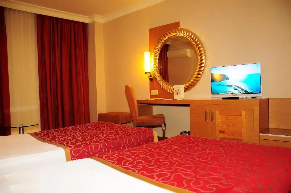 Alaiye Resort & Spa Hotel - All Inclusive - Chambres
