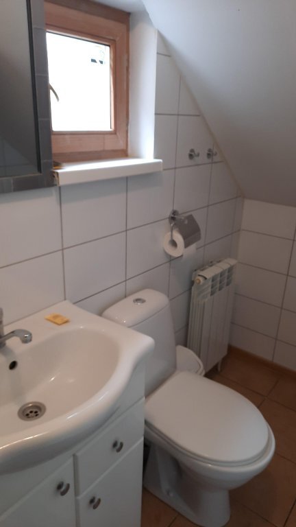 Двухместный номер Standard Attic двуспальная кровать в Гостевой дом