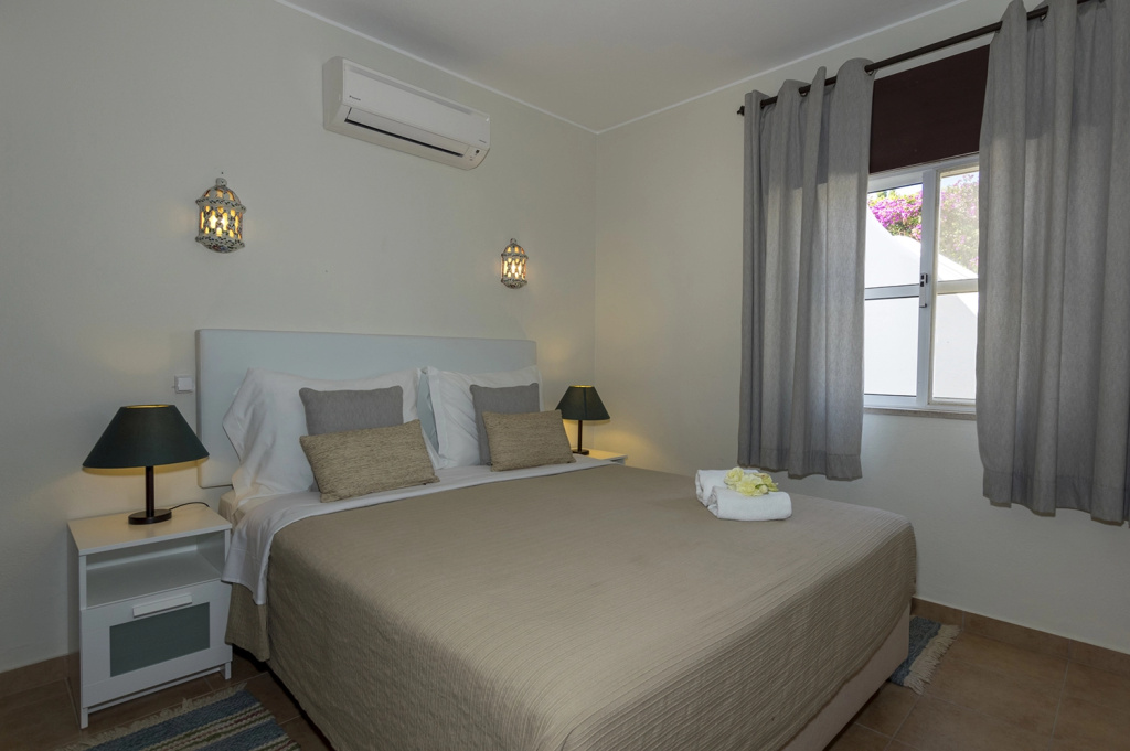 Rocha Brava Village Resort - Chambres