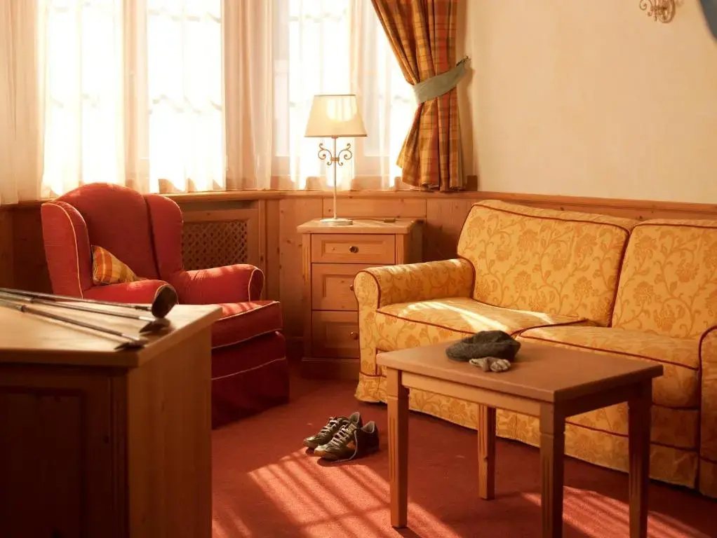 Du Lac Vital Mountain Hotel - Chambres