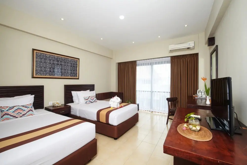 Grand Santhi Hotel - Chambres